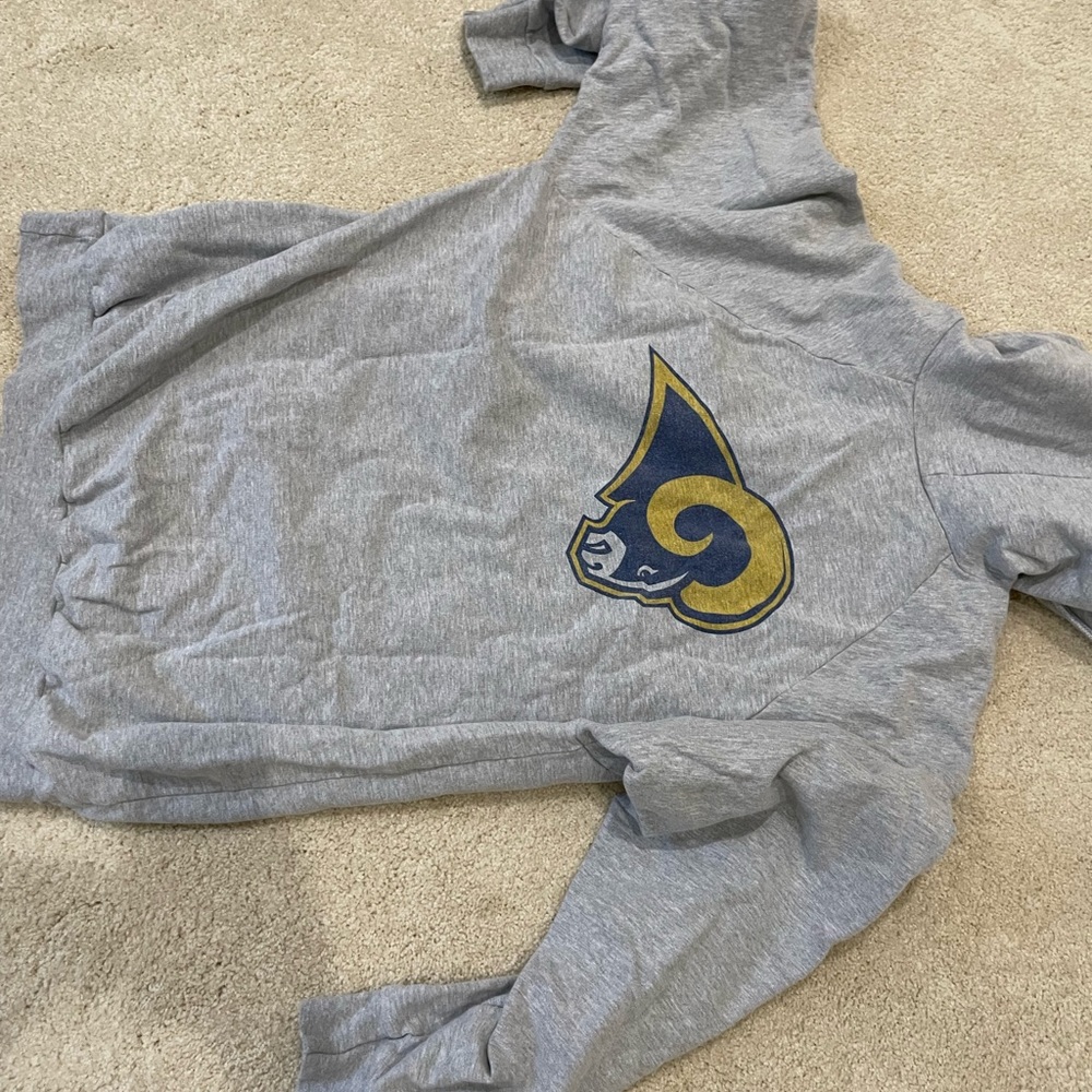 Los Angeles Rams Sweatshirt Hoodie XL